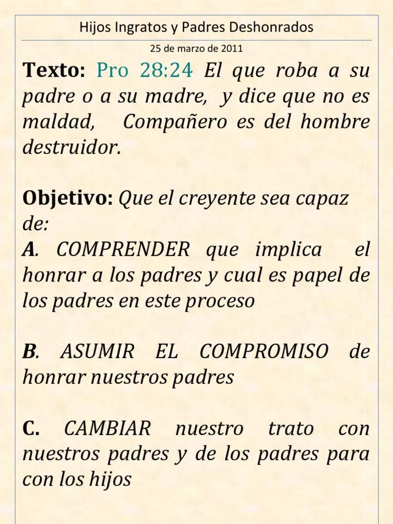 Hijos Desagradecidos en la Biblia: Un Estudio Profundo - Qué dice la Biblia sobre los ingratos hijos desagradecidos biblia - Qué dice la Biblia sobre los ingratos