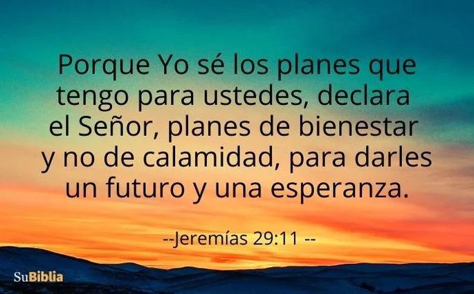 El Plan de Dios en la Biblia: Un Viaje de Esperanza y Redención - Qué dice la Biblia sobre los planes de Dios plan de dios biblia - Qué dice la Biblia sobre los planes de Dios