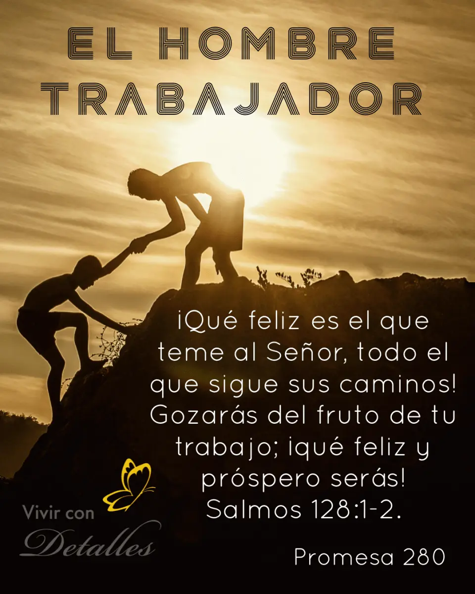 el hombre trabajador en la biblia - Qué dice la Biblia sobre un hombre trabajador