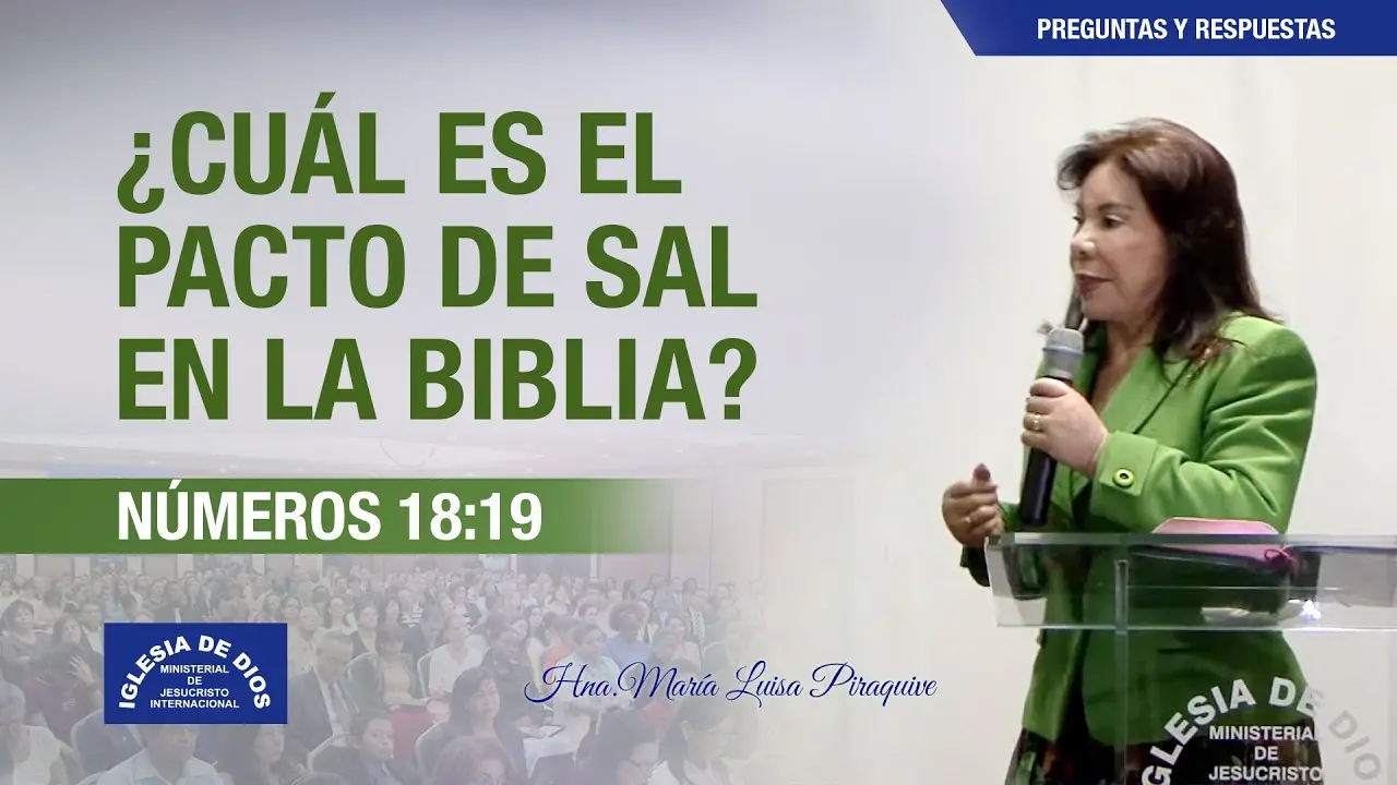 Ungir con Sal Según la Biblia: Un Símbolo de Purificación y Santidad - Qué dice la Biblia sobre ungir con sal ungir con sal segun la biblia - Qué dice la Biblia sobre ungir con sal