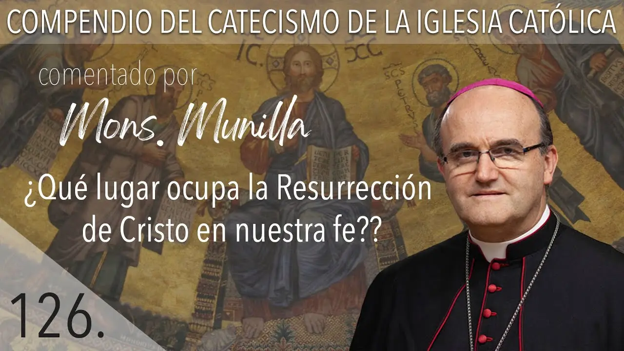 Catecismo de la Iglesia Católica: La Resurrección - Qué dice la Iglesia Católica sobre la resurrección catecismo de la iglesia catolica resurreccion - Qué dice la Iglesia Católica sobre la resurrección