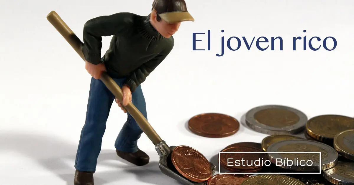 El Joven Rico: Una Parábola de la Riqueza y la Fe - Qué dice Lucas 18 18 el joven rico biblia reina valera - Qué dice Lucas 18 18