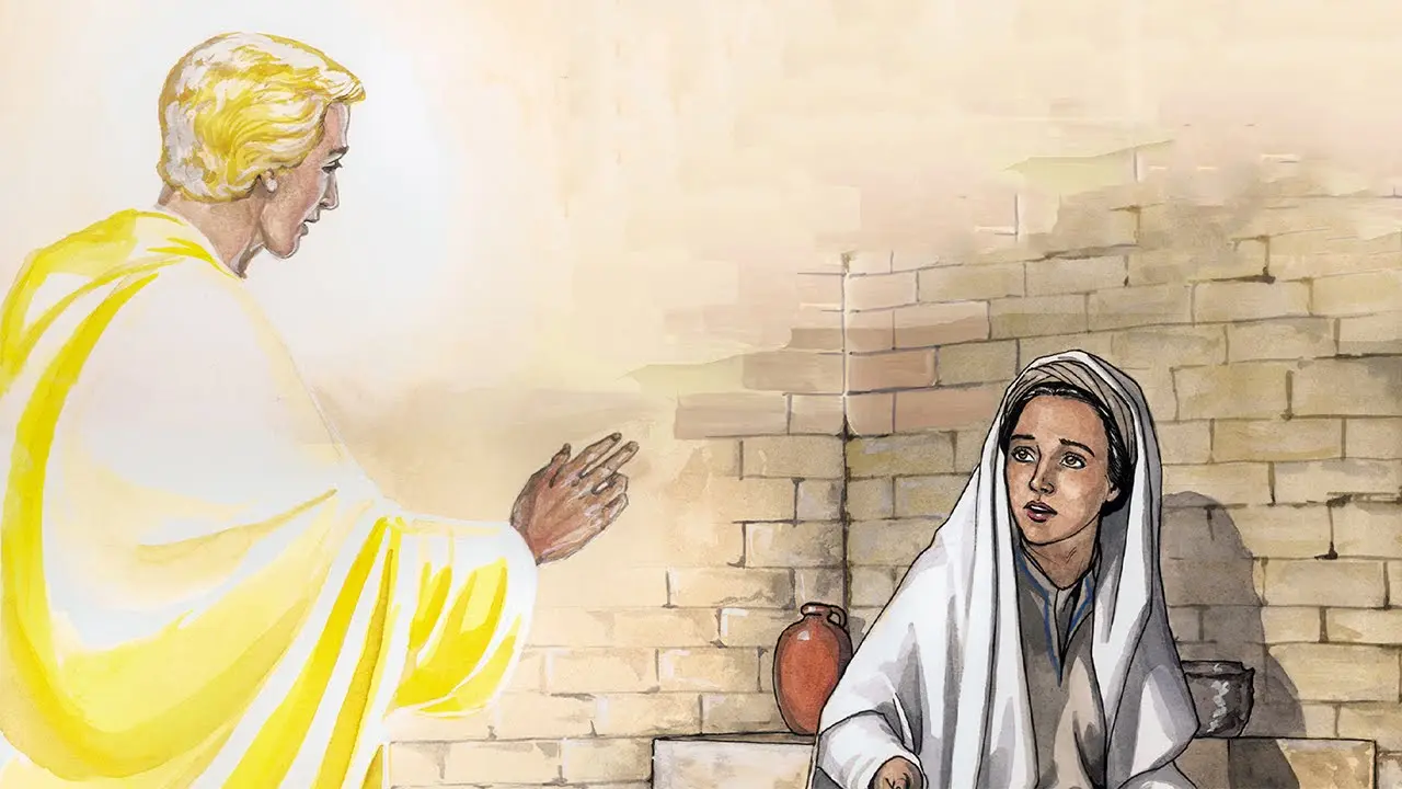 El Anuncio del Nacimiento de Jesús: Un Mensaje de Esperanza y Amor - Qué dice Mateo 1 26 anuncio del nacimiento de jesus biblia - Qué dice Mateo 1 26