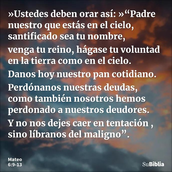 La Oración del Padre Nuestro: Un Pilar Fundamental de la Fe Católica - Qué dice Mateo 11 19 cita biblica del padre nuestro biblia catolica - Qué dice Mateo 11 19