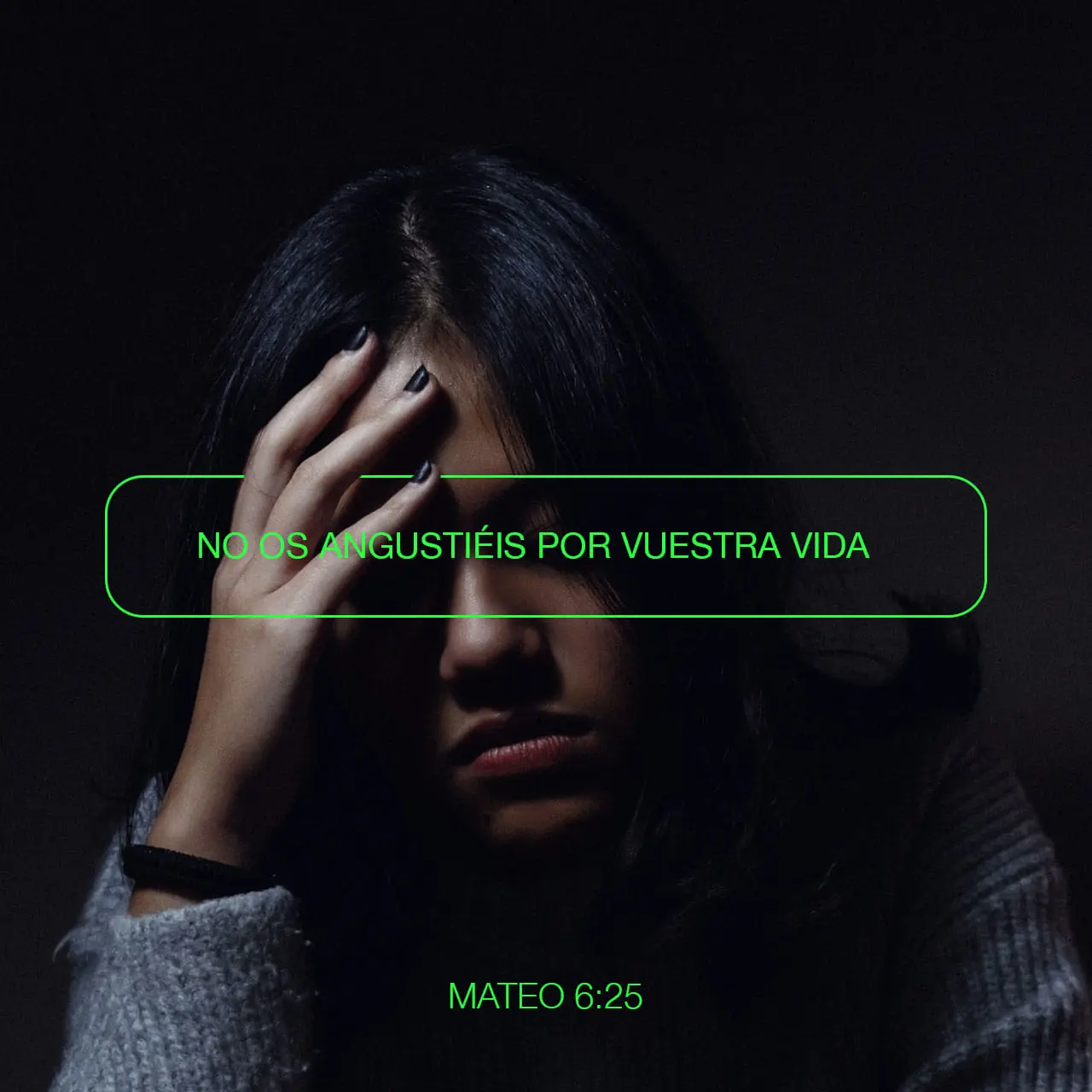 Cada Día Su Afán: La Enseñanza de Jesús sobre la Tranquilidad - Qué dice Mateo 6 25 cada dia su afan biblia - Qué dice Mateo 6 25