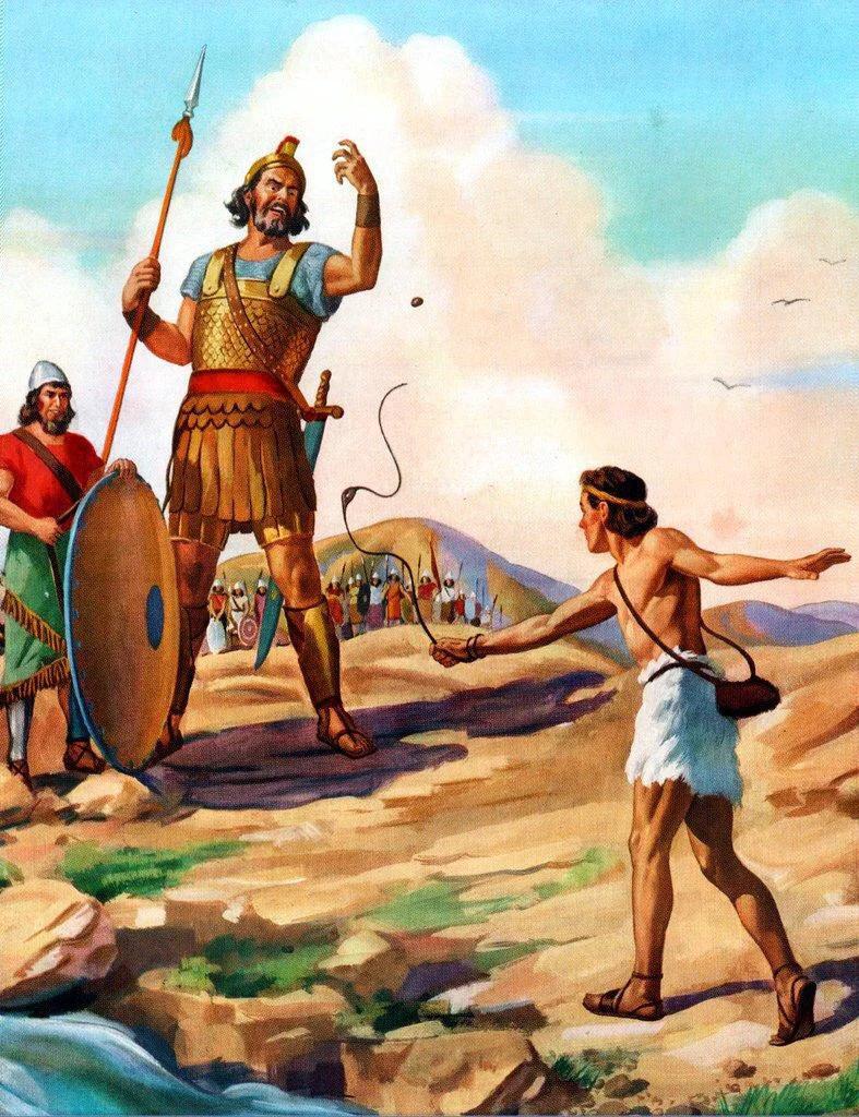 en que parte de la biblia habla de los gigantes - Qué dice números 13 33