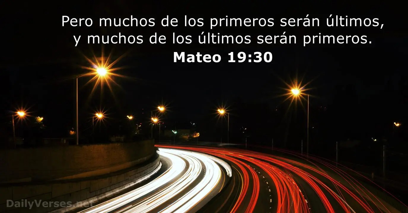 Los primeros serán postreros: Descifrando la parábola de la viña - Qué dice Pablo acerca de los postreros días los primeros serán postreros en la biblia - Qué dice Pablo acerca de los postreros días