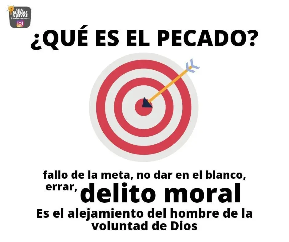 Errar al Blanco: Un Análisis Bíblico del Pecado - Qué dice Primera de Juan 3 8 errar al blanco biblia - Qué dice Primera de Juan 3 8