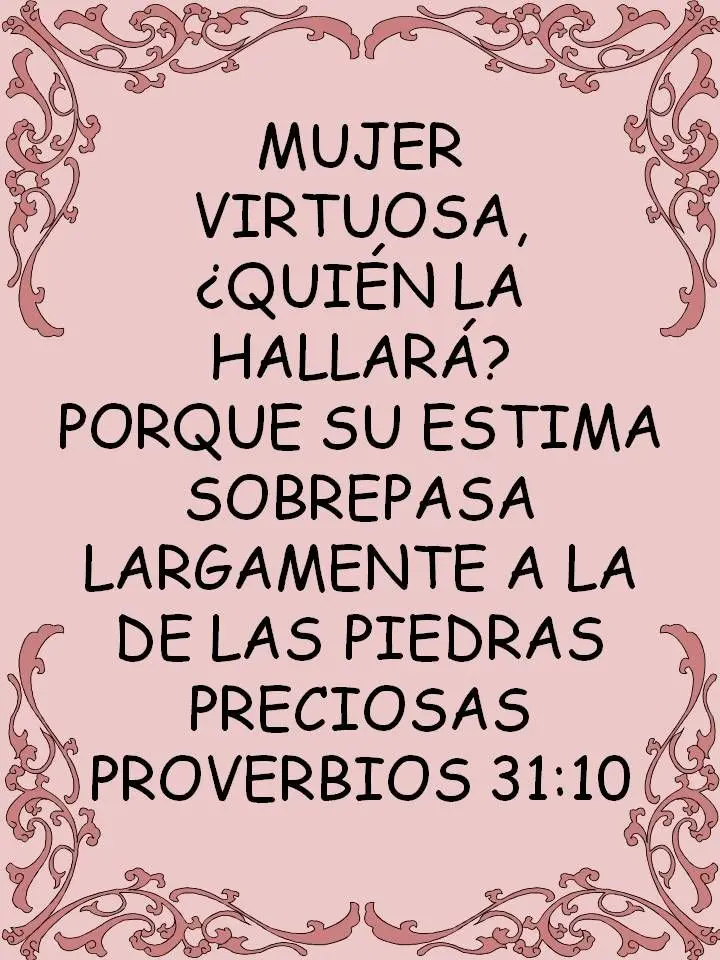 La Mujer Virtuosa: Un Ideal de Vida en la Biblia Católica - Qué dice Proverbios 31 de la mujer mujer virtuosa quien la hallara biblia catolica - Qué dice Proverbios 31 de la mujer