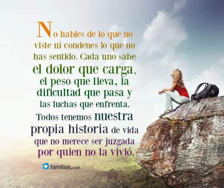 No hables mal de nadie: La sabiduría de Proverbios - Qué dice Proverbios 4 32 no hables mal de nadie biblia - Qué dice Proverbios 4 32