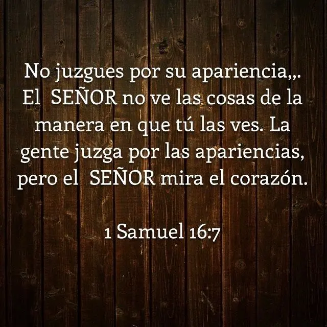 No Juzgues por la Apariencia: Un Mensaje Profundo en la Biblia - Qué dice San Juan 7 24 no juzgues por la apariencia biblia - Qué dice San Juan 7 24