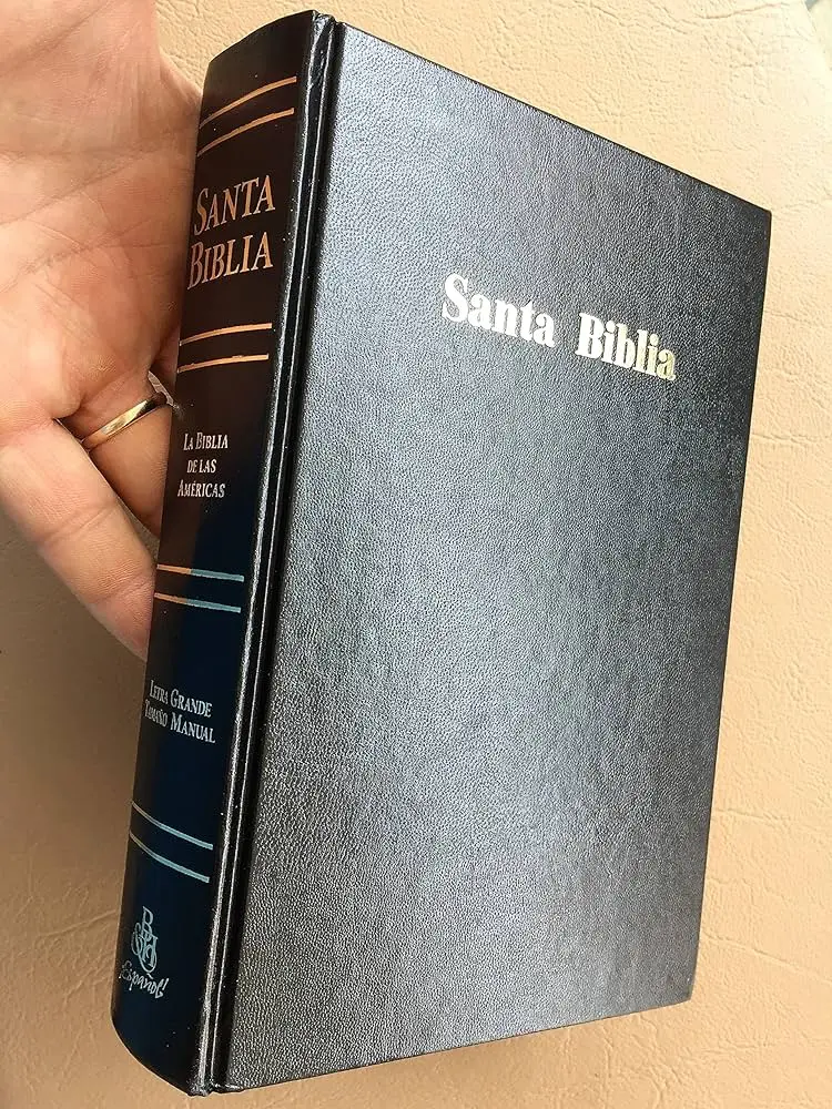 La Santa Biblia de las Américas - Qué diferencia hay entre la Biblia de las Américas y la nueva Biblia de las Américas santa biblia de las americas - Qué diferencia hay entre la Biblia de las Américas y la nueva Biblia de las Américas
