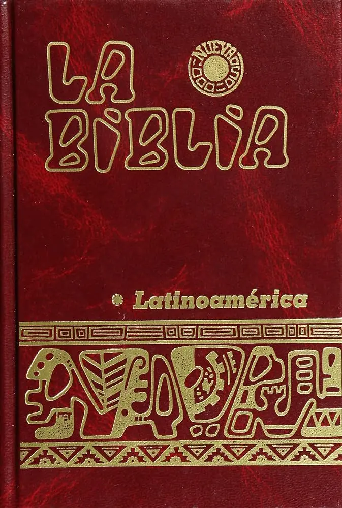 biblia latinoamericana - Qué diferencia hay entre la Biblia Latinoamericana y la Santa Biblia