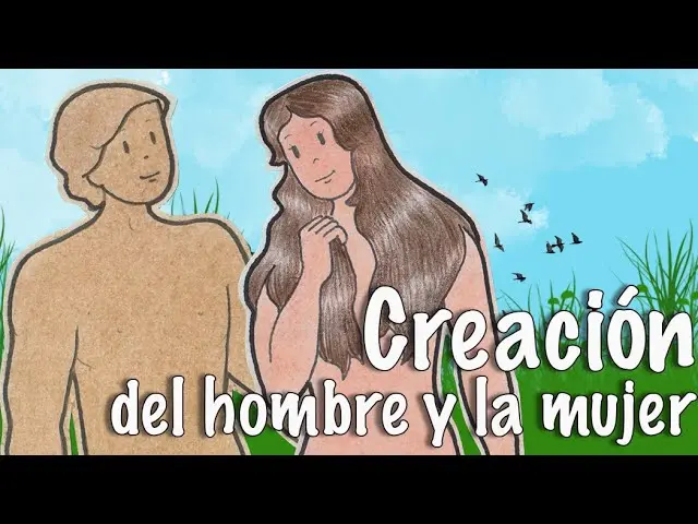 creacion del hombre segun la biblia - Qué dijo Dios de la creación del hombre