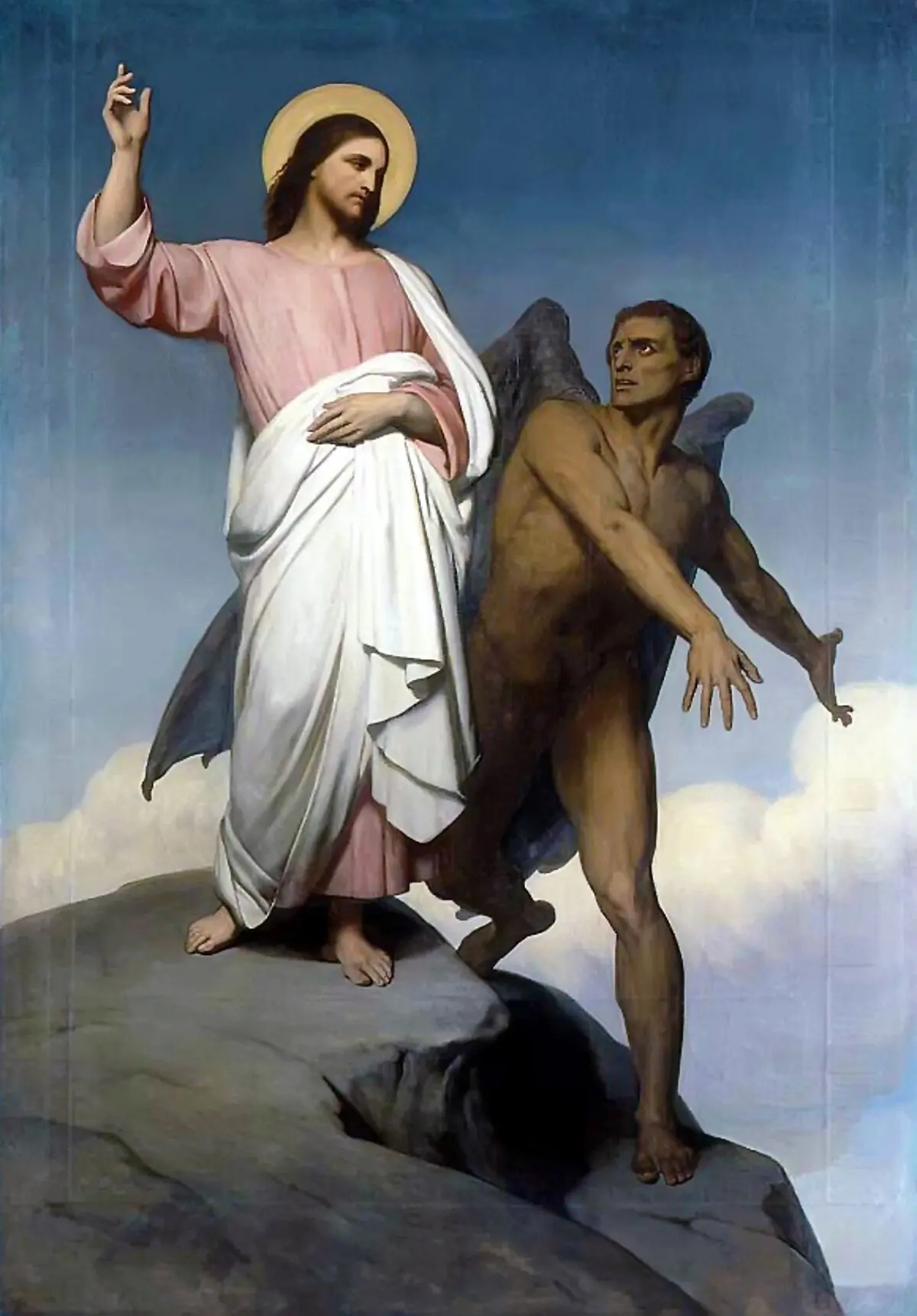 Cómo Alejar Demonios Según la Biblia: Una Tutorial Espiritual - Qué dijo Jesús del demonio como alejar demonios segun la biblia - Qué dijo Jesús del demonio
