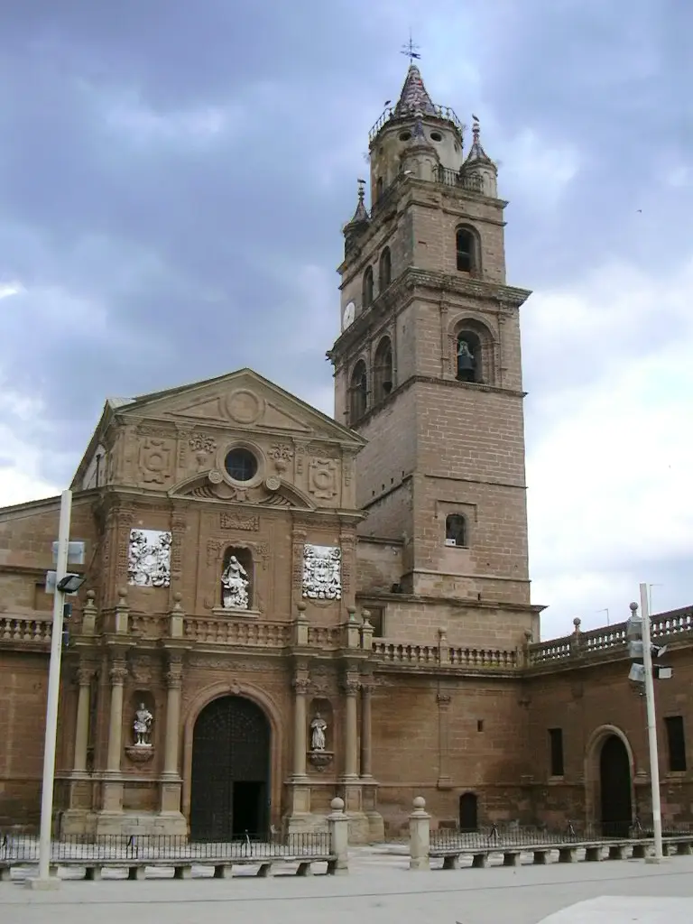 La Diversidad Religiosa en La Rioja: Un Panorama de Fe y Culturas - Qué diócesis hay en La Rioja iglesia de la rioja - Qué diócesis hay en La Rioja