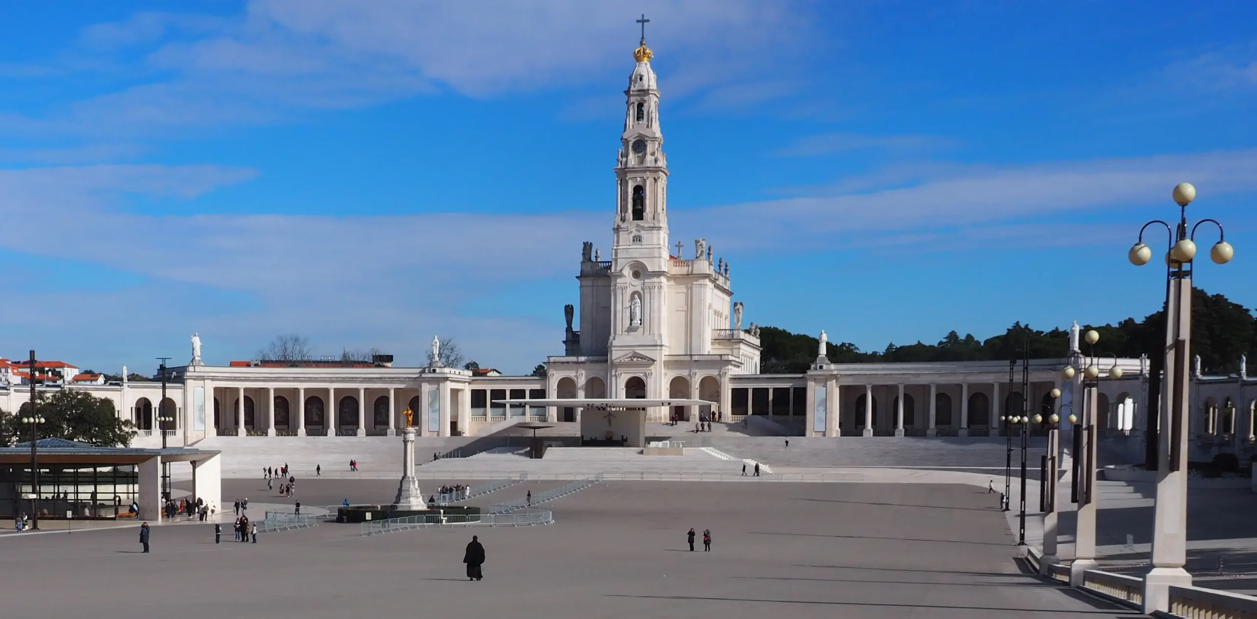 La Iglesia de Fátima en Lisboa, Portugal: Un Santuario de Fe y Esperanza - Qué distancia hay de Lisboa a la Virgen de Fátima iglesia de fatima en lisboa portugal - Qué distancia hay de Lisboa a la Virgen de Fátima