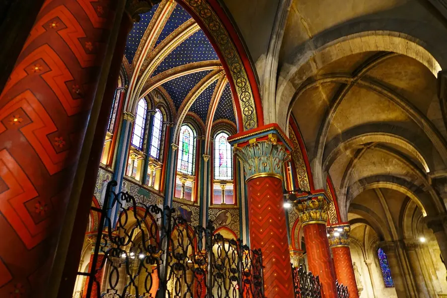 Iglesia Saint-Germain-des-Prés: Horarios y Tutorial Completa - Qué distrito es Saint-Germain iglesia saint germain des pres horario - Qué distrito es Saint-Germain