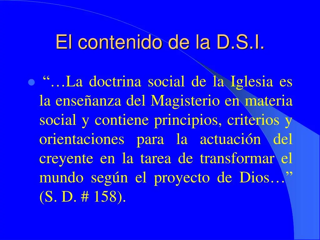 La Doctrina Social de la Iglesia: Un Llamado a la Justicia y la Solidaridad - Qué documentos integran la Doctrina Social de la Iglesia contenidos de la doctrina social de la iglesia - Qué documentos integran la Doctrina Social de la Iglesia