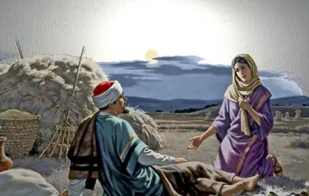 Booz en la Biblia: Un Hombre de Bondad y Fidelidad - Qué edad tenía Booz en la biblia booz biblia - Qué edad tenía Booz en la biblia