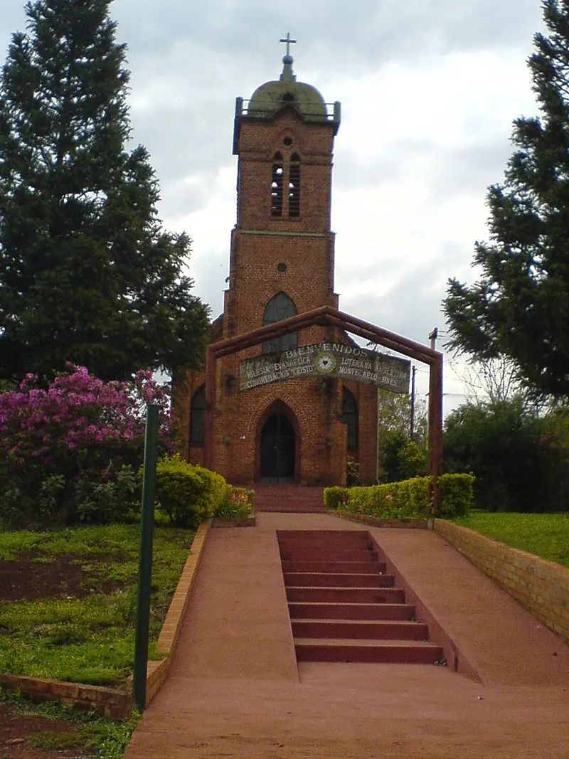 iglesia evangelica luterana argentina - Que enseña la iglesia luterana