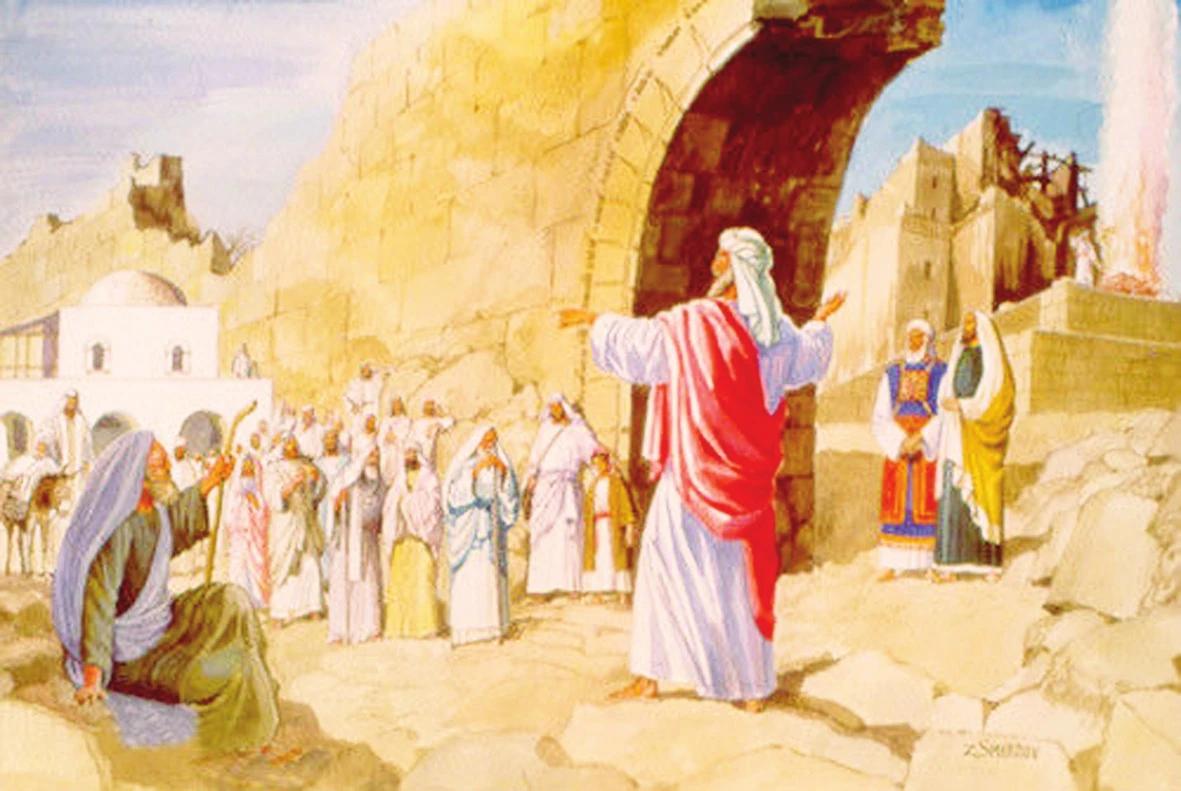 ¿Quién era Hageo en la Biblia? - Qué enseñanza deja Hageo quien era hageo en la biblia - Qué enseñanza deja Hageo
