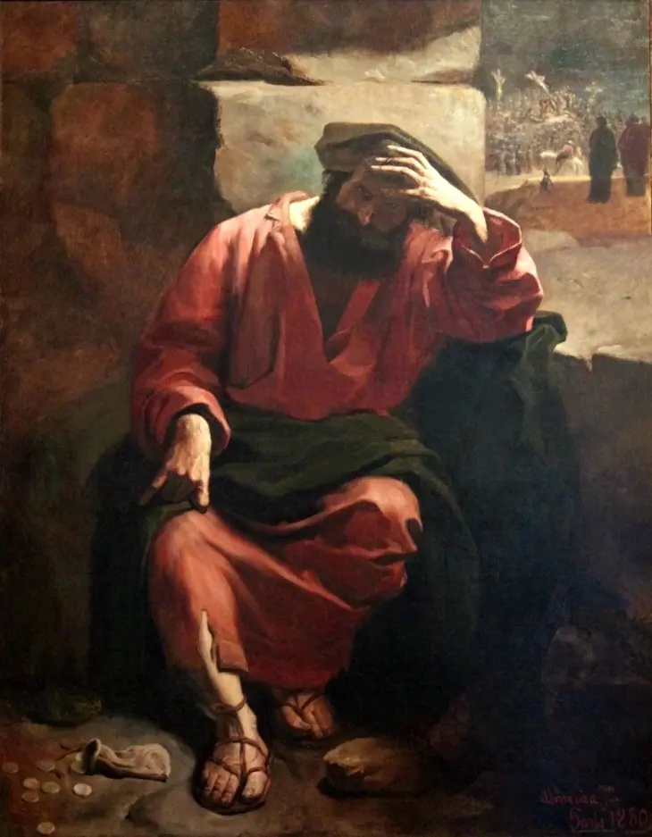 ¿Qué Dice la Biblia Sobre Judas Iscariote? Revelando la Complejidad de un Personaje Controversial - Qué enseñanza nos deja Judas Iscariote que dice la biblia de judas iscariote - Qué enseñanza nos deja Judas Iscariote