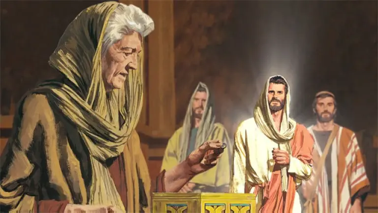 El Valor de una Blanca en la Biblia: Un Viaje a Través de la Historia Moneda - Que era una blanca en el tiempo de Jesús valor de una blanca en la biblia - Que era una blanca en el tiempo de Jesús