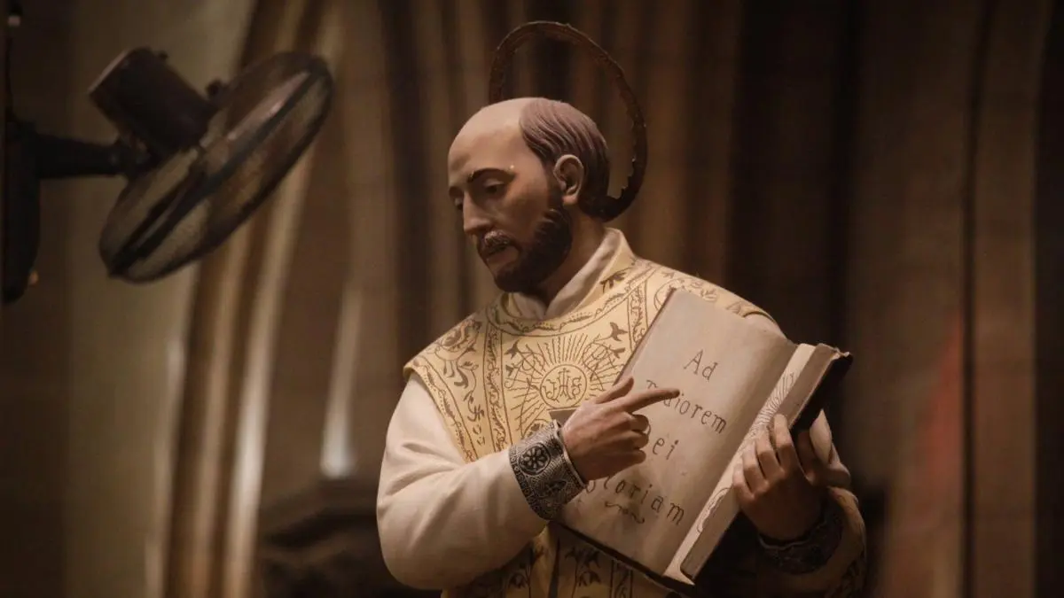 La Misa de San Ignacio de Loyola: Un Viaje Espiritual - Qué es el agua de San Ignacio misa san ignacio de loyola - Qué es el agua de San Ignacio