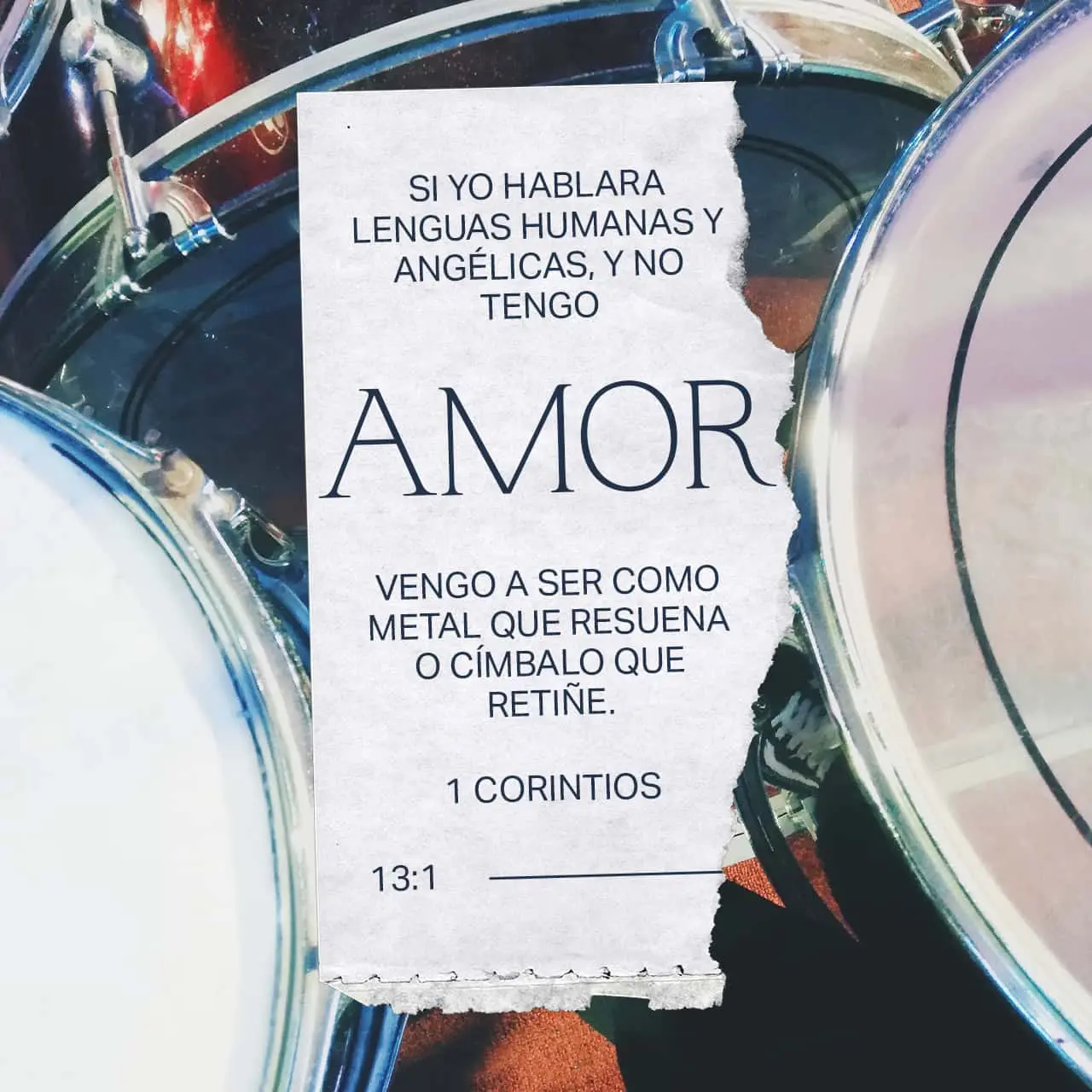 el amor todo lo puede biblia - Qué es el amor según Corintios 13 1 7