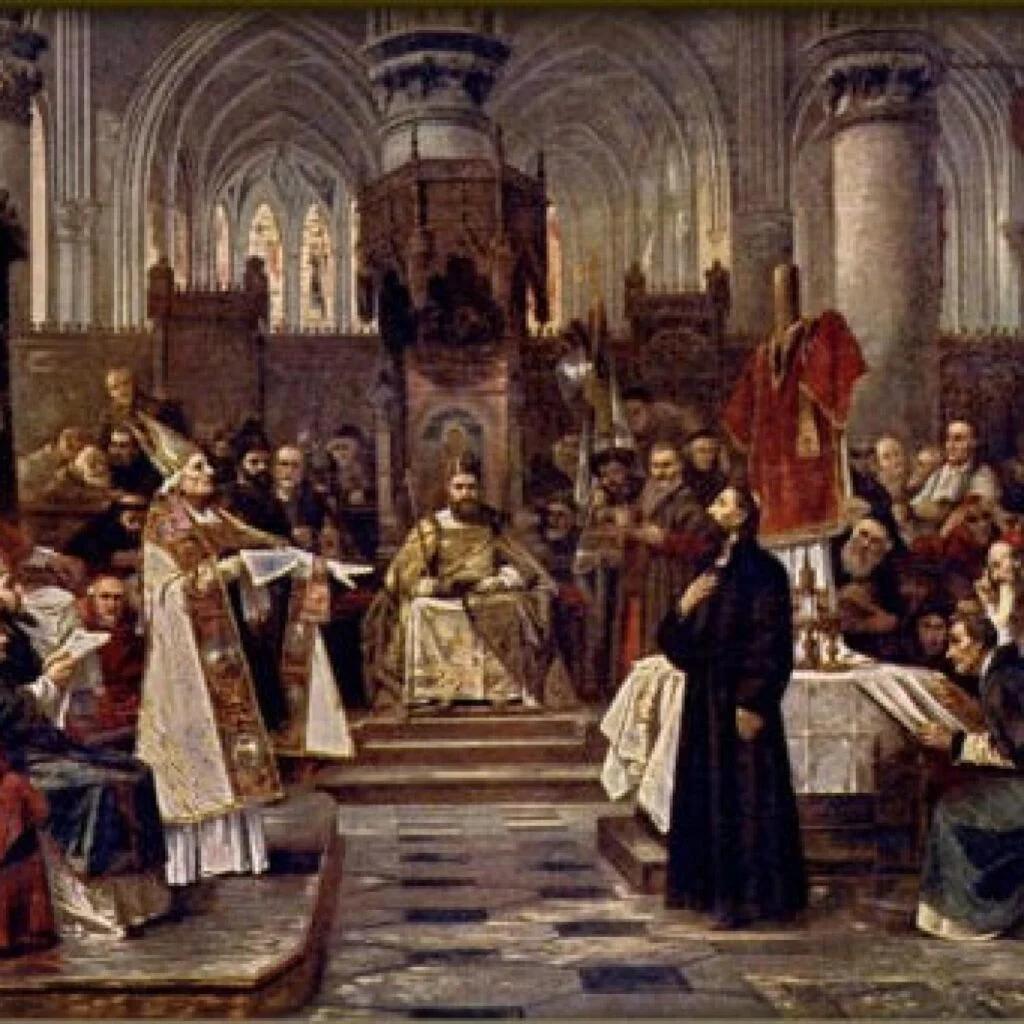 El Cisma de la Iglesia Católica en la Edad Media: Un Período de División y Conflicto - Qué es el cisma de la Iglesia Católica el cisma de la iglesia católica en la edad media - Qué es el cisma de la Iglesia Católica