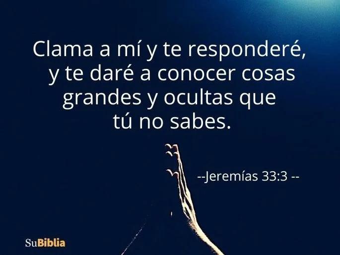 que es clamar a dios segun la biblia - Qué es el clamor a Dios