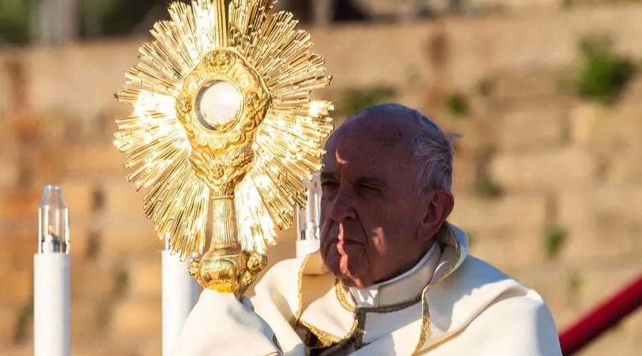 La Misa en Santa Marta: Un encuentro diario con el Papa Francisco - Qué es el Corpus Christi Papa Francisco misa en santa marta papa francisco - Qué es el Corpus Christi Papa Francisco