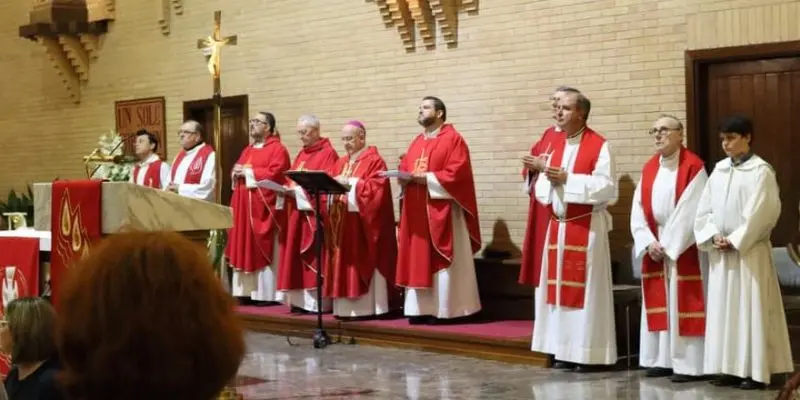 iglesia secular - Qué es el cristianismo secular