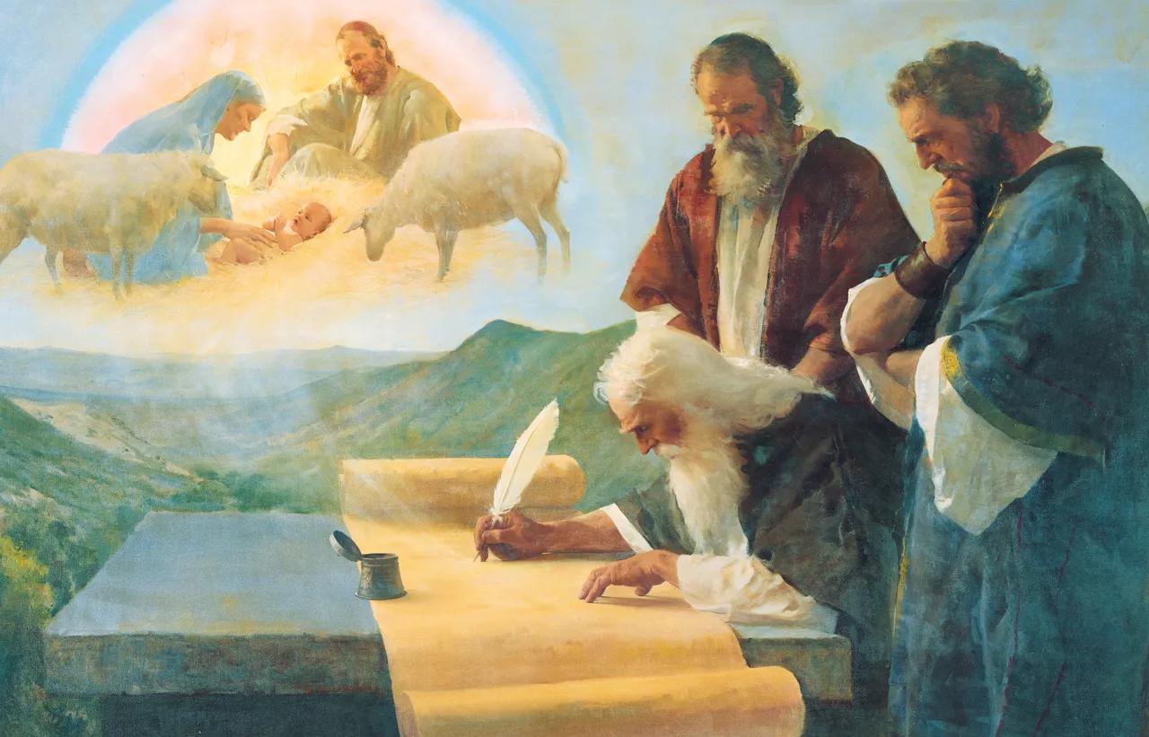 El Cumplimiento de las Promesas Divinas en la Biblia - Qué es el cumplimiento en la Biblia cumplimientos de la biblia - Qué es el cumplimiento en la Biblia