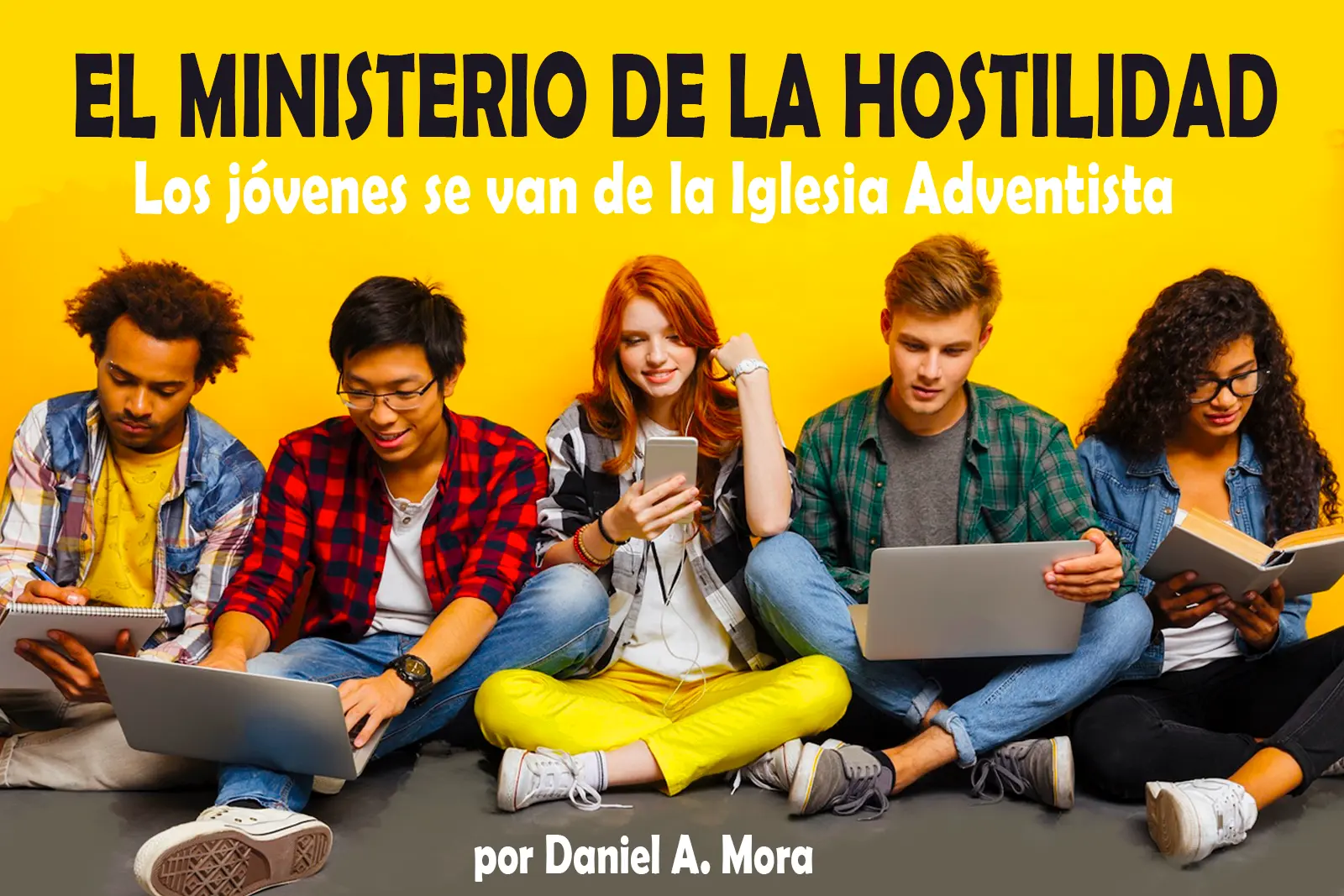 Iglesia Adventista y los Jóvenes: Un Espacio de Crecimiento y Conexión - Qué es el Espacio joven de la Iglesia Adventista iglesia adventista jovenes - Qué es el Espacio joven de la Iglesia Adventista
