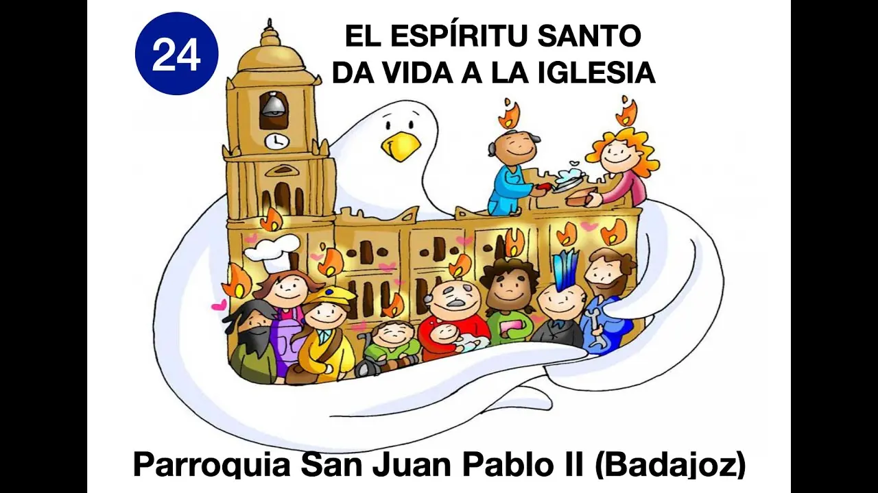 El Espíritu Santo y la Iglesia Católica: Un Amor Profundo y Trascendente - Qué es el Espíritu Santo para la Iglesia Catolica el espiritu santo y la iglesia catolica - Qué es el Espíritu Santo para la Iglesia Catolica