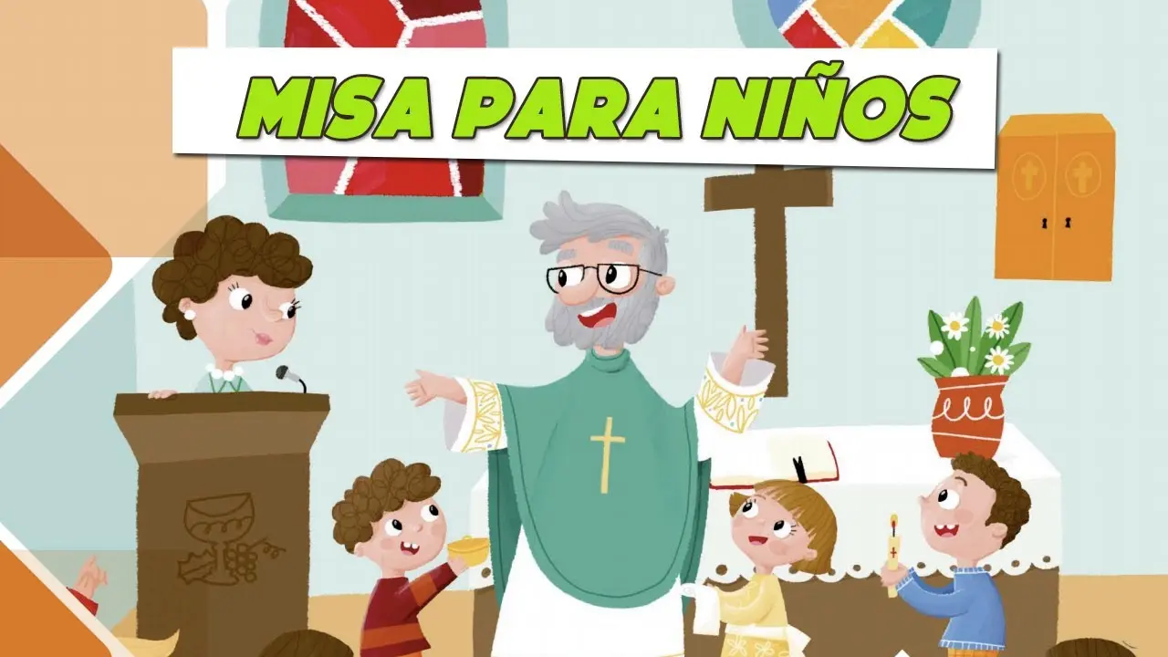 La Misa Para Niños: ¡Una Aventura Espiritual! | Iglesia Del Pilar