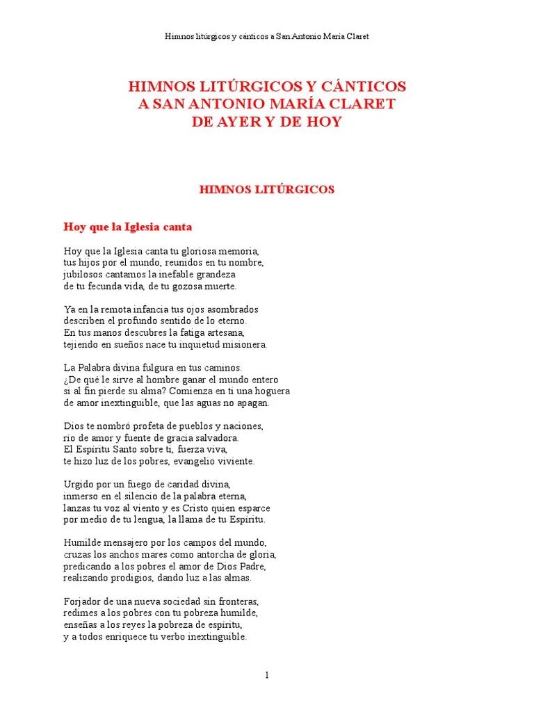 Himno Litúrgico: La Voz de la Fe en la Iglesia Católica - Qué es el himno liturgico himno liturgico de la iglesia catolica - Qué es el himno liturgico