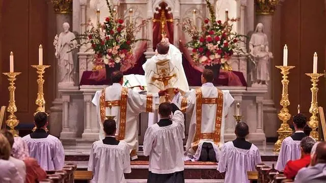 El Rol del Hombre en la Iglesia: Una Perspectiva Antropológica y Teológica - Qué es el hombre para la Iglesia el rol del hombre en la iglesia - Qué es el hombre para la Iglesia