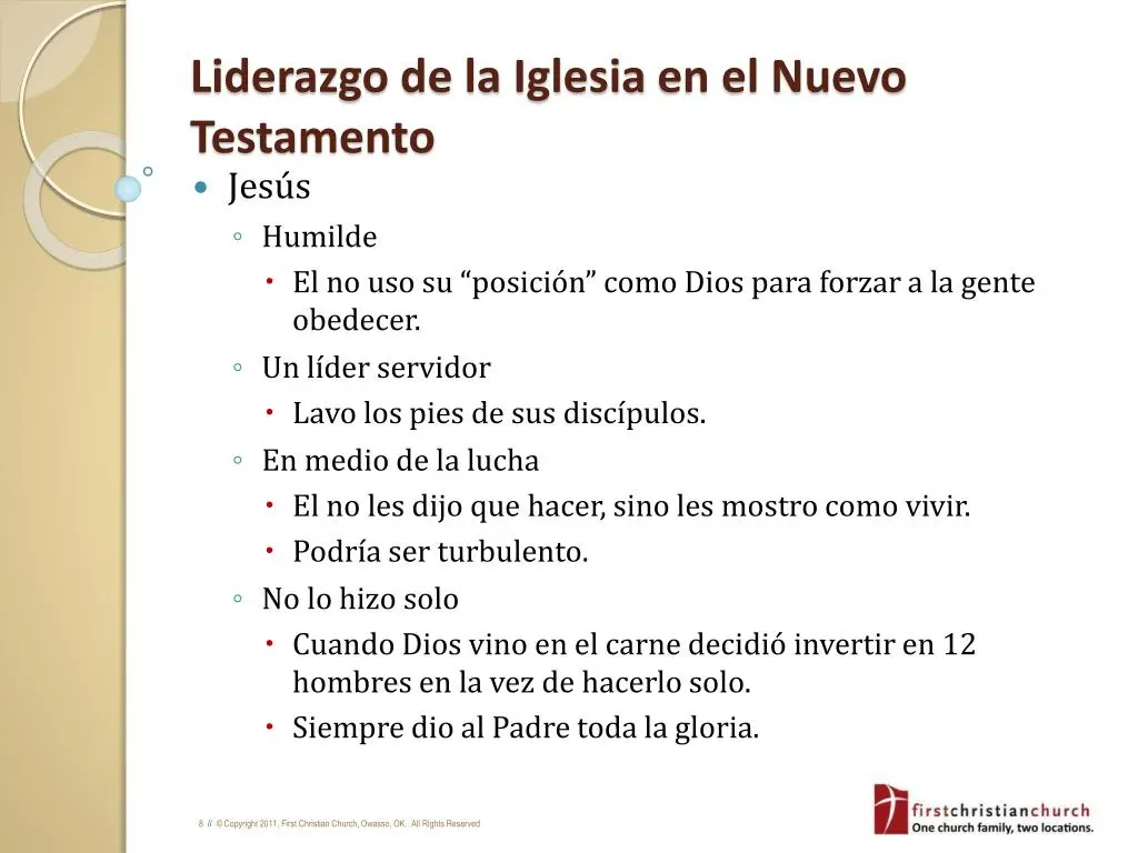 Tipos de Liderazgo en la Iglesia: Un Viaje a la Plenitud del Espíritu - Qué es el liderazgo dentro de la iglesia tipos de liderazgo en la iglesia - Qué es el liderazgo dentro de la iglesia