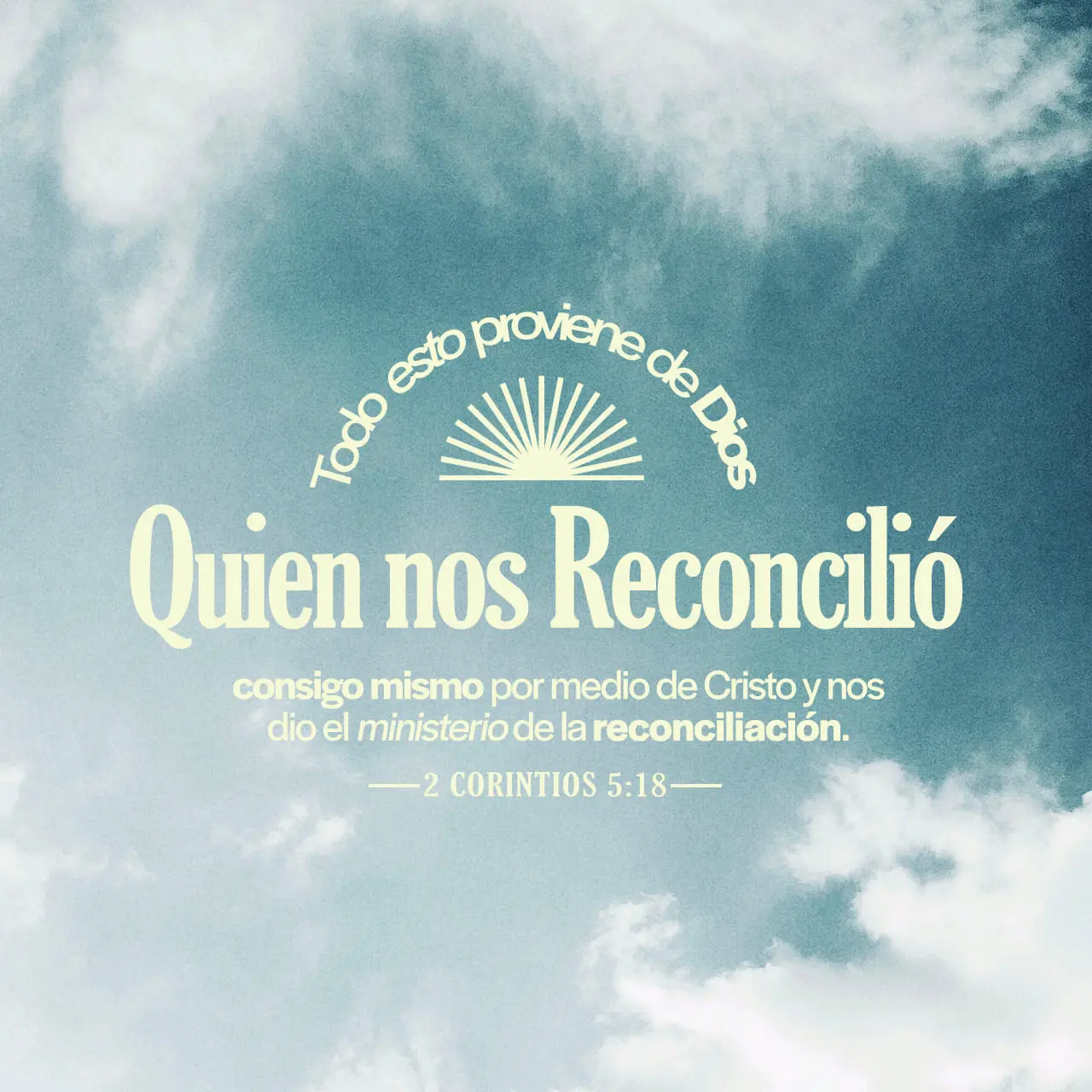 El Ministerio de Reconciliación: Un Llamado a la Paz y la Unidad en la Biblia - Qué es el ministerio de la reconciliación según la Biblia ministerio de reconciliación biblia - Qué es el ministerio de la reconciliación según la Biblia