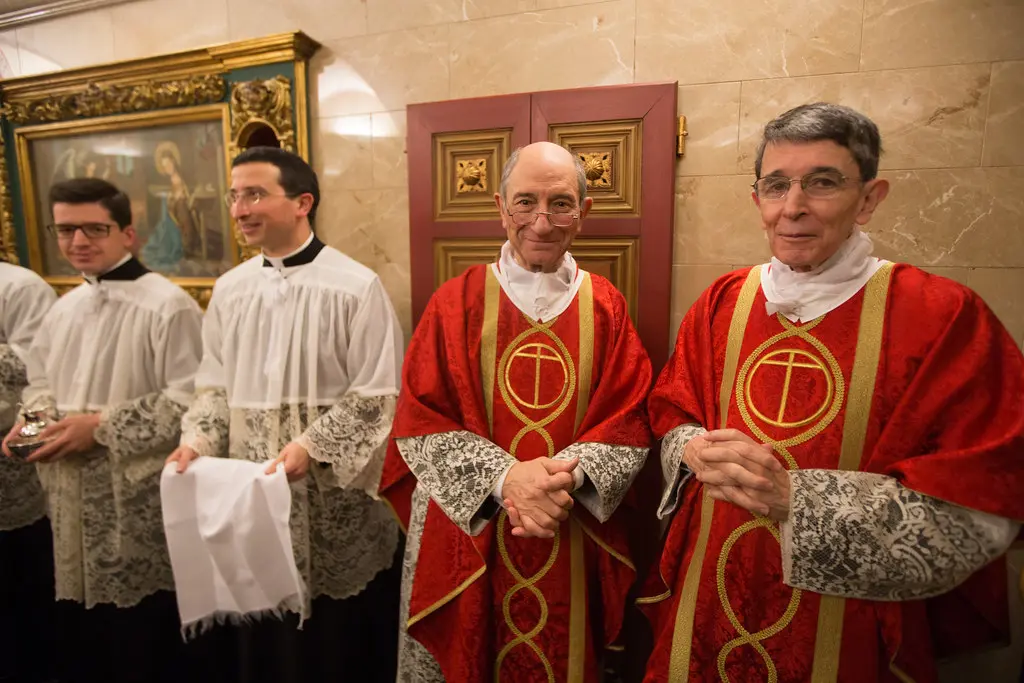 La Misa en el Opus Dei: Un Acercamiento a la Espiritualidad de la Obra - Qué es el Opus Dei en la Iglesia católica misa opus dei - Qué es el Opus Dei en la Iglesia católica