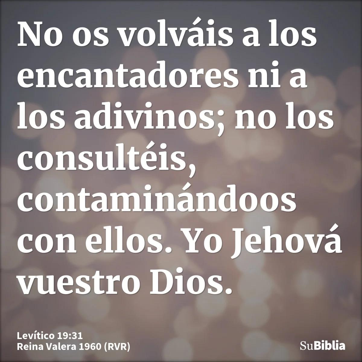 ¿Qué dice la Biblia sobre los adivinos? - Qué es el pecado de adivinación que dice la biblia sobre los adivinos - Qué es el pecado de adivinación