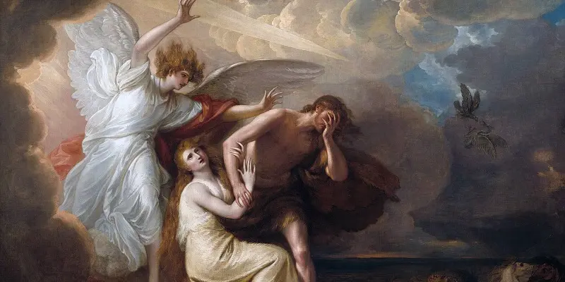 El Pecado Original: Un Misterio de Fe en la Iglesia Católica - Qué es el pecado originante cual es el pecado original segun la iglesia catolica - Qué es el pecado originante