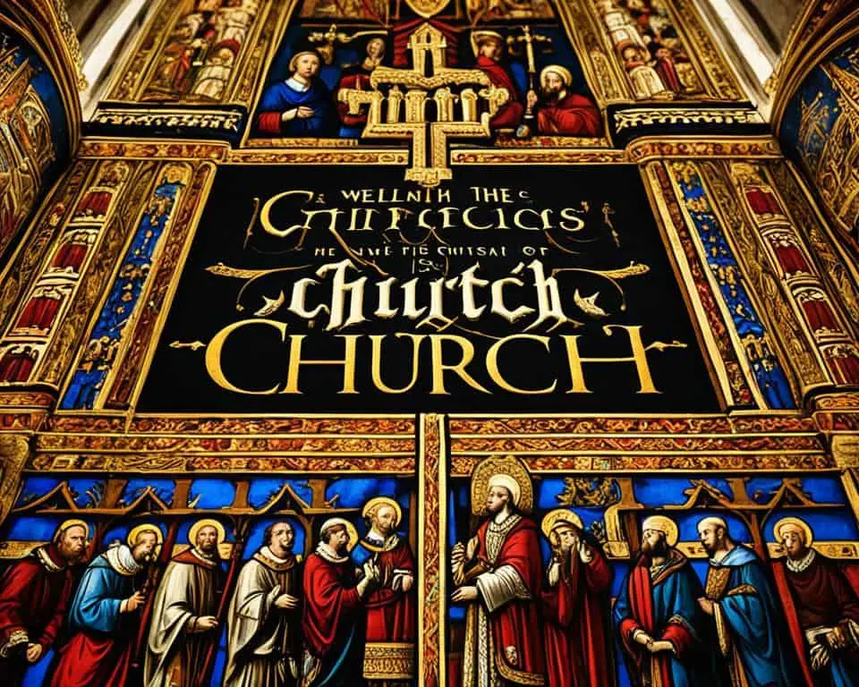 El Poder Económico de la Iglesia: Un Análisis Histórico y Contemporáneo - Qué es el pensamiento económico de la Iglesia como surge el poder economico de la iglesia - Qué es el pensamiento económico de la Iglesia