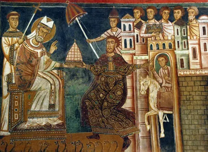 El Poder Temporal de la Iglesia Católica: Una Historia Compleja - Qué es el poder temporal y el poder espiritual que es el poder temporal de la iglesia - Qué es el poder temporal y el poder espiritual