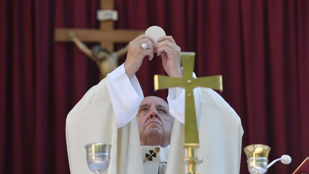 El Sacrificio Incruento de la Misa: Un Misterio de Amor y Redención - Qué es el sacrificio incruento sacrificio incruento de la misa - Qué es el sacrificio incruento