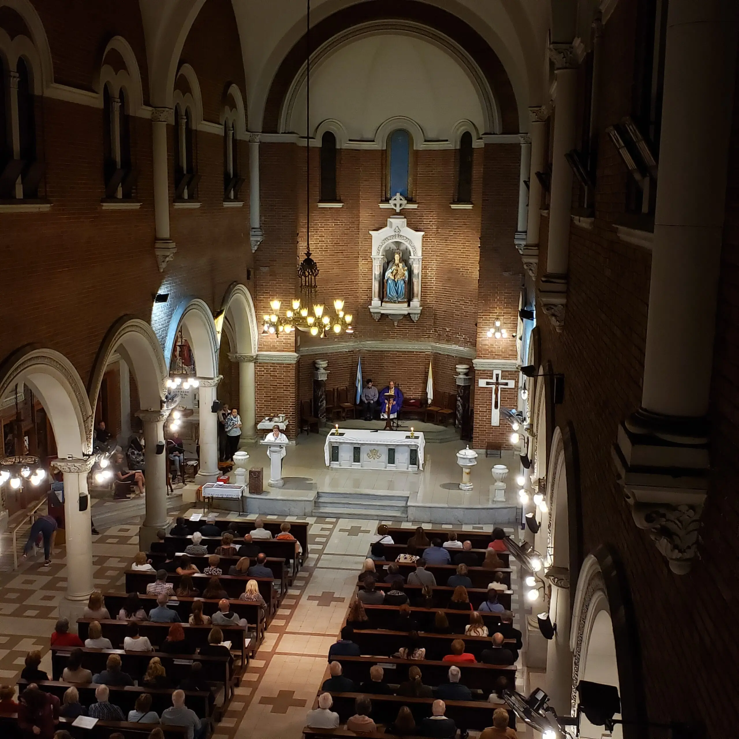 Parroquia Santa María Caballito: Horarios de Misa y Tutorial Completa - Qué es el signo de la Eucaristía parroquia santa maria caballito horarios de misa - Qué es el signo de la Eucaristía