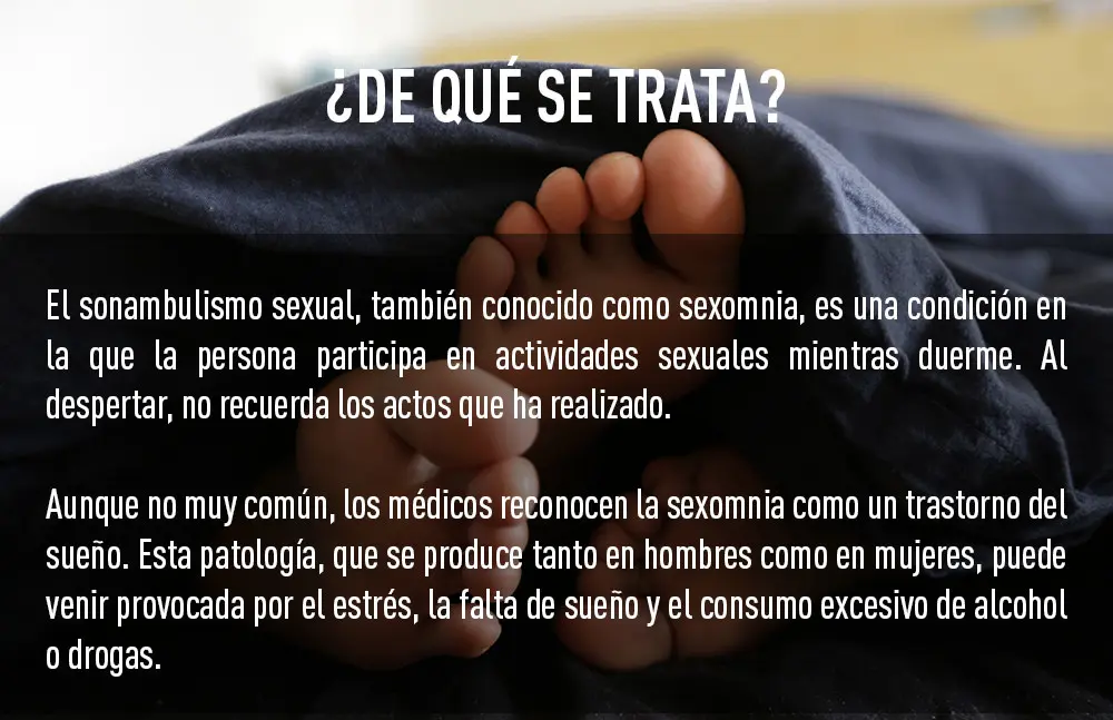 sonambulismo segun la biblia - Qué es el sonambulismo en el mundo espiritual